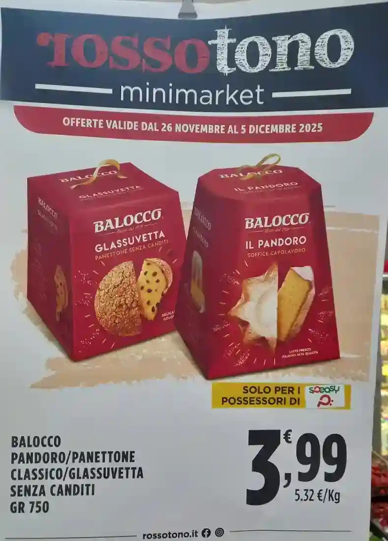 Panettoni/pandoro