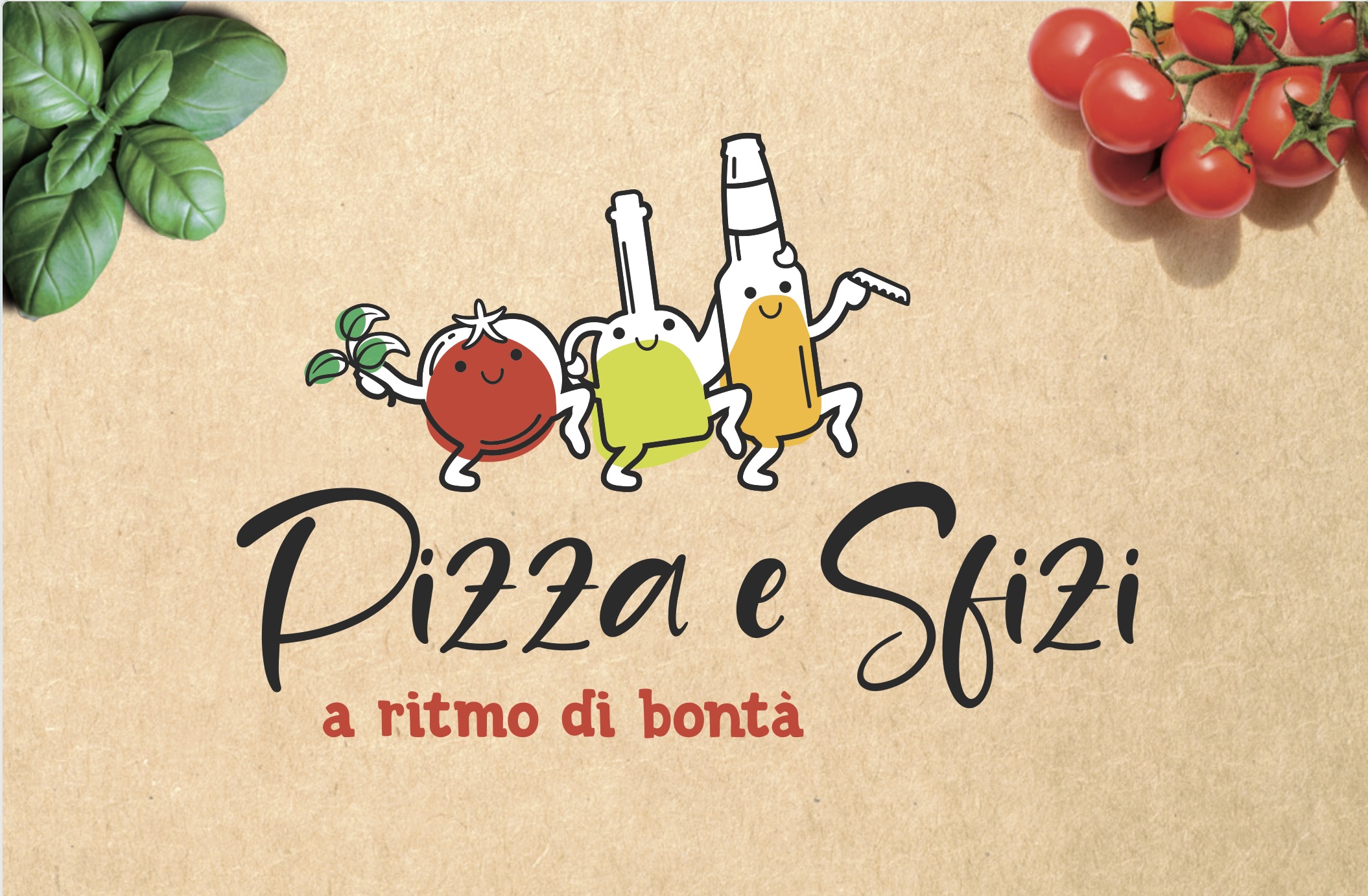 Pizza e sfizi
